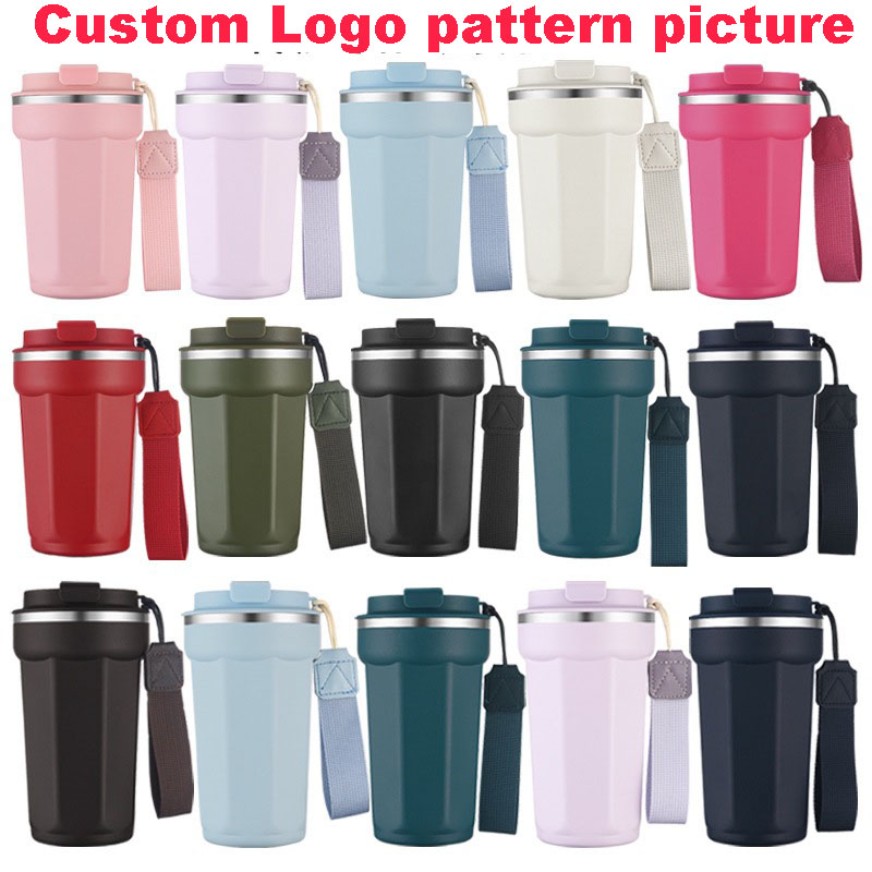 Coffee Tea Picture - Custom Your logo picture pattern Multi