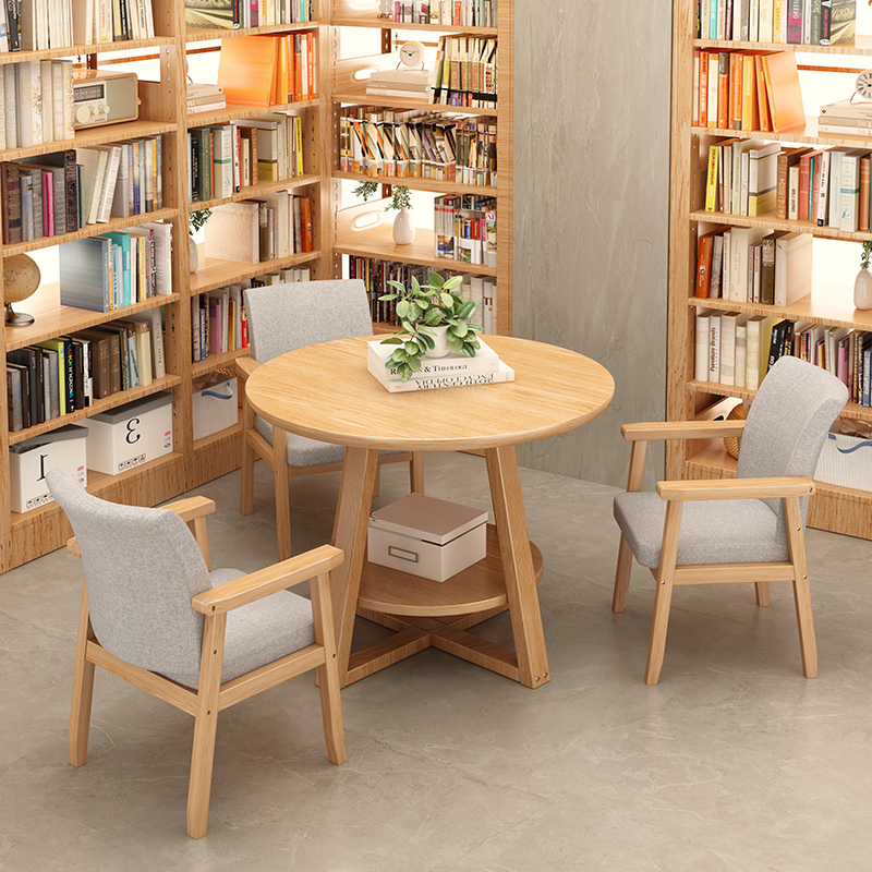 *Office Library for Milk Tea C - огляд і ціна Coffee Tea Library