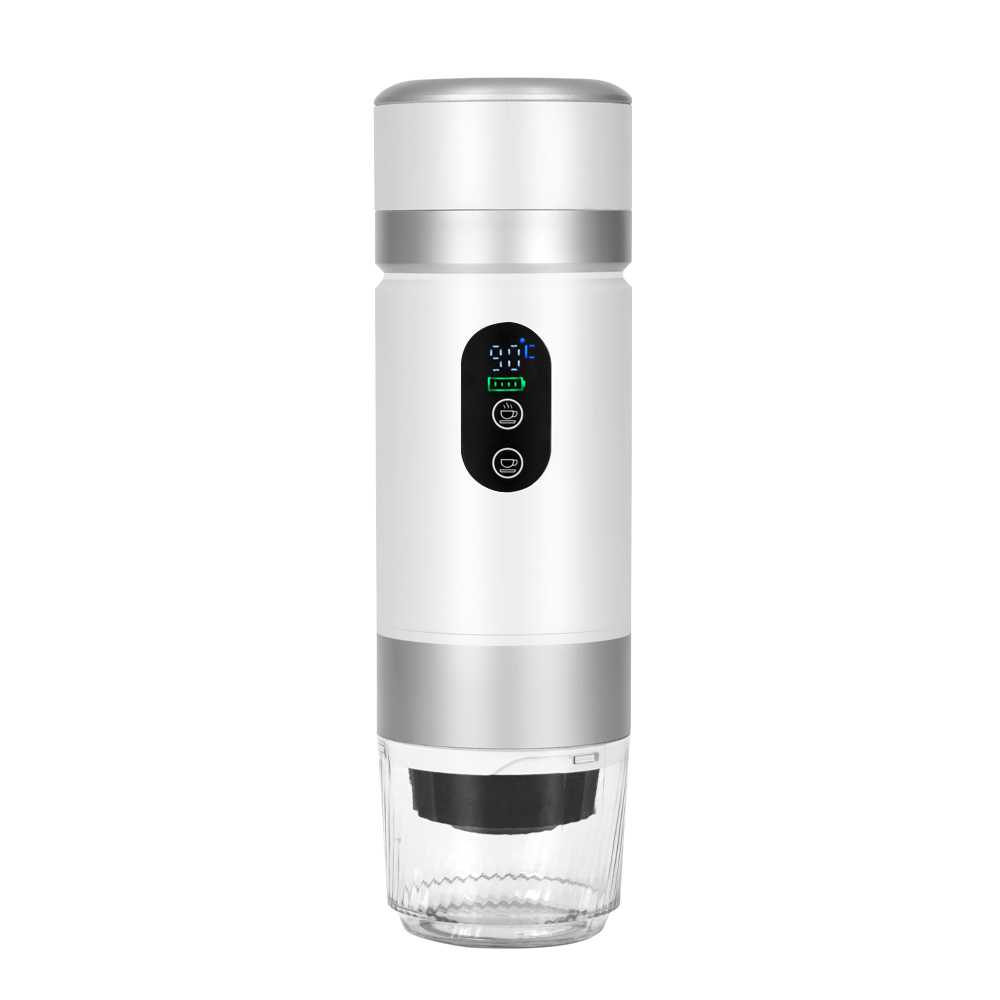Portable Self-Heating Espresso - огляд і ціна Coffee & Tea Difabis