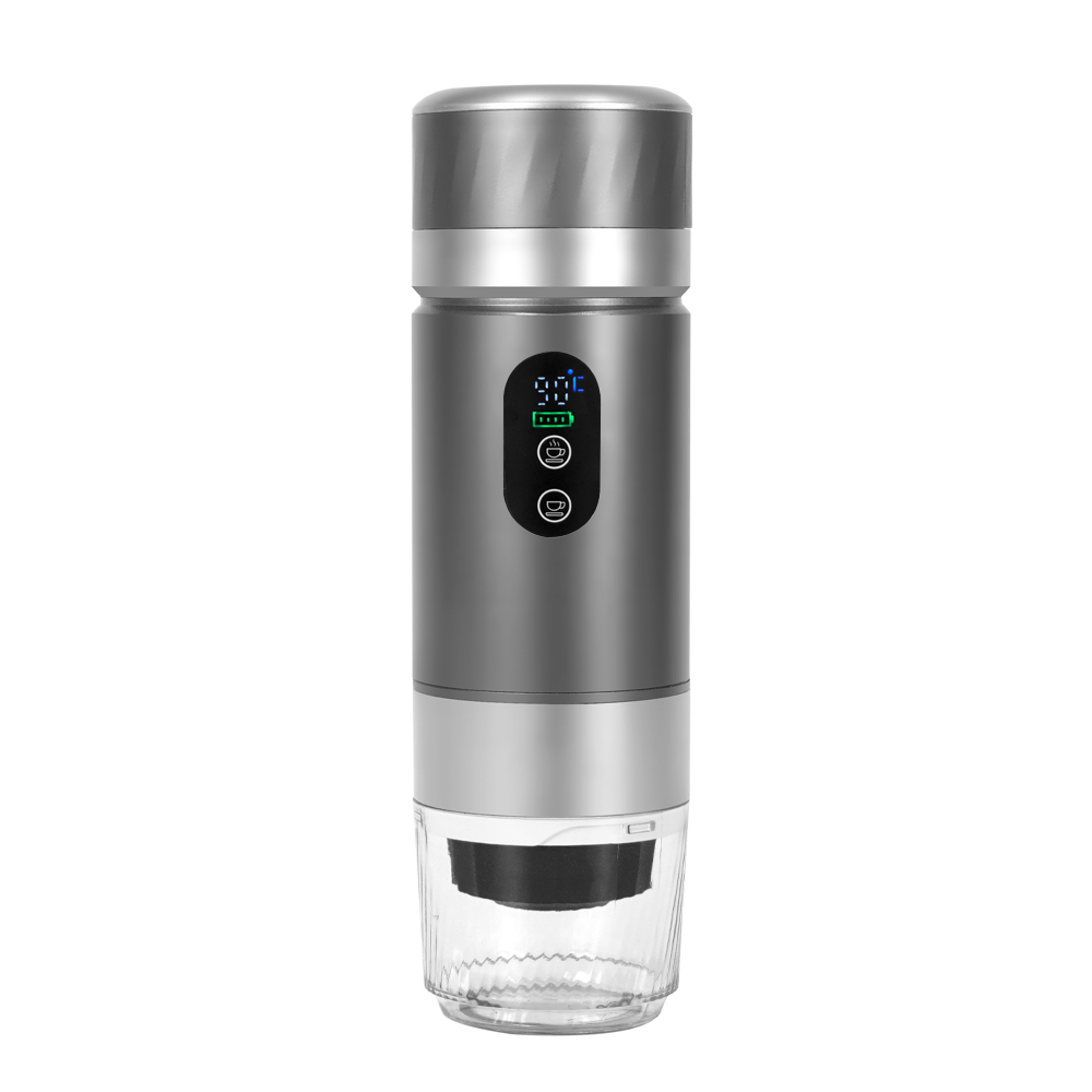 Portable Self-Heating Espresso - огляд і ціна Coffee & Tea Difabis