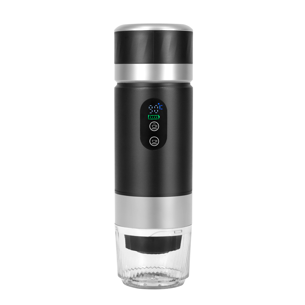 Portable Self-Heating Espresso - огляд і ціна Coffee & Tea Difabis
