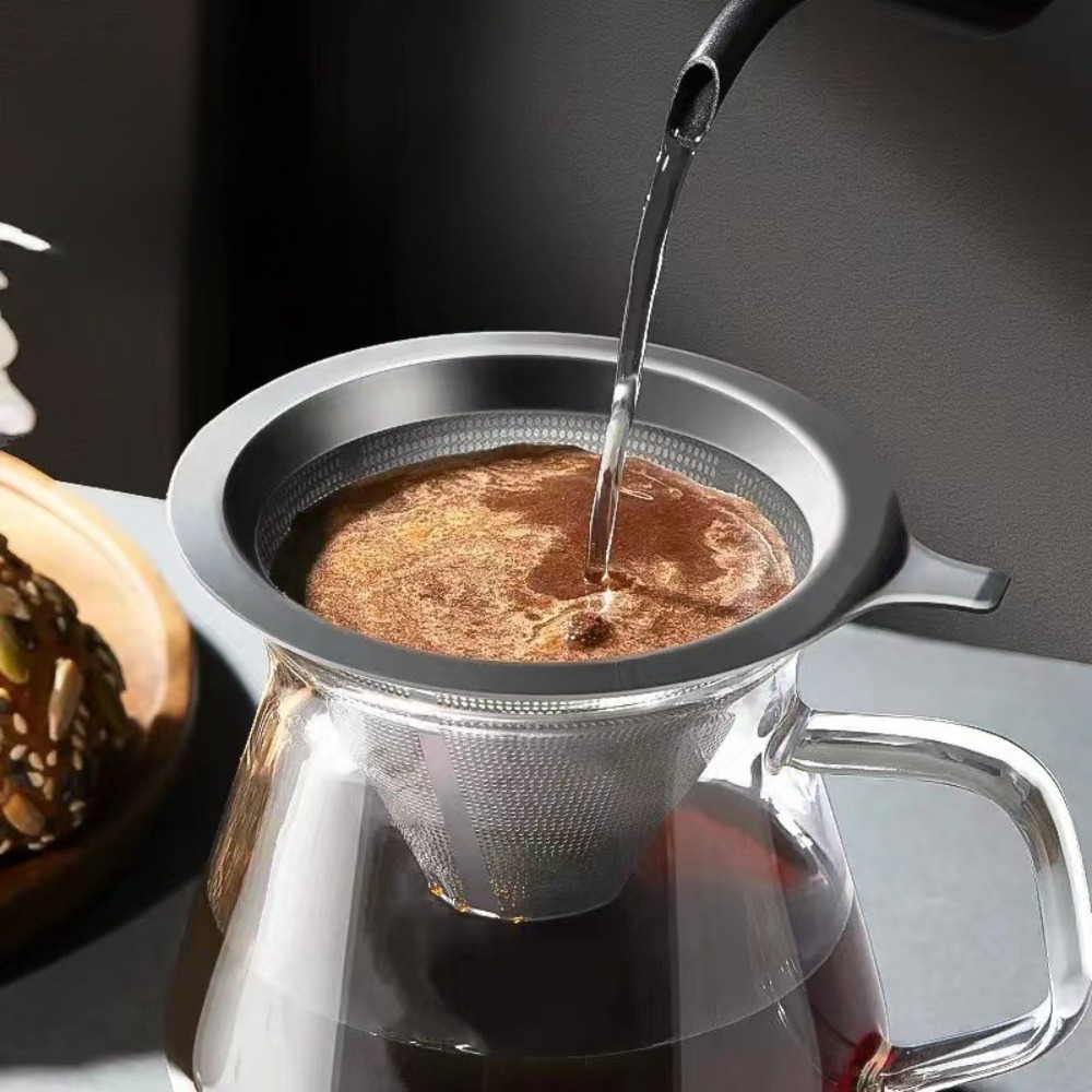 Large Reusable Coffee Filter S - огляд і ціна Coffee & Tea Difabis