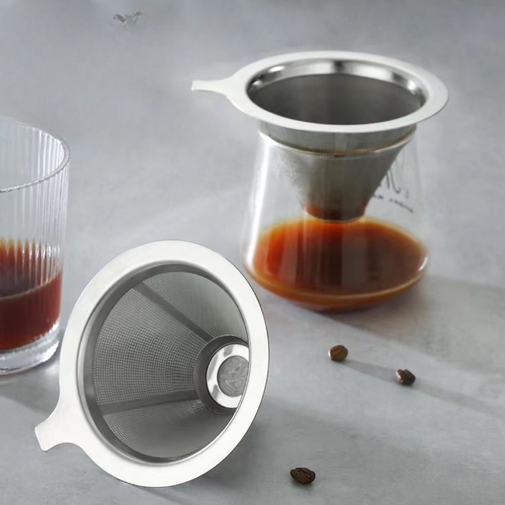 Large Reusable Coffee Filter S - огляд і ціна Coffee & Tea Difabis