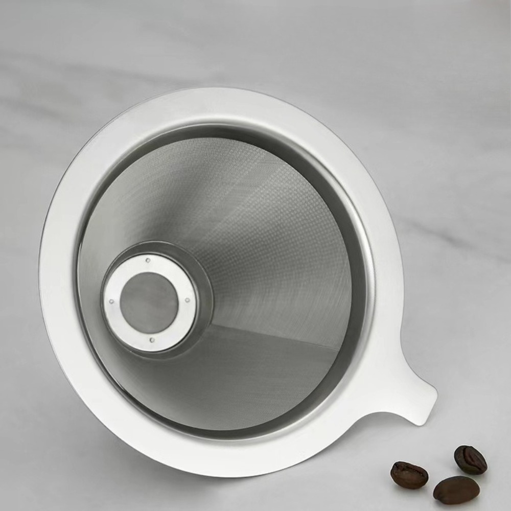 Large Reusable Coffee Filter S - огляд і ціна Coffee & Tea Difabis