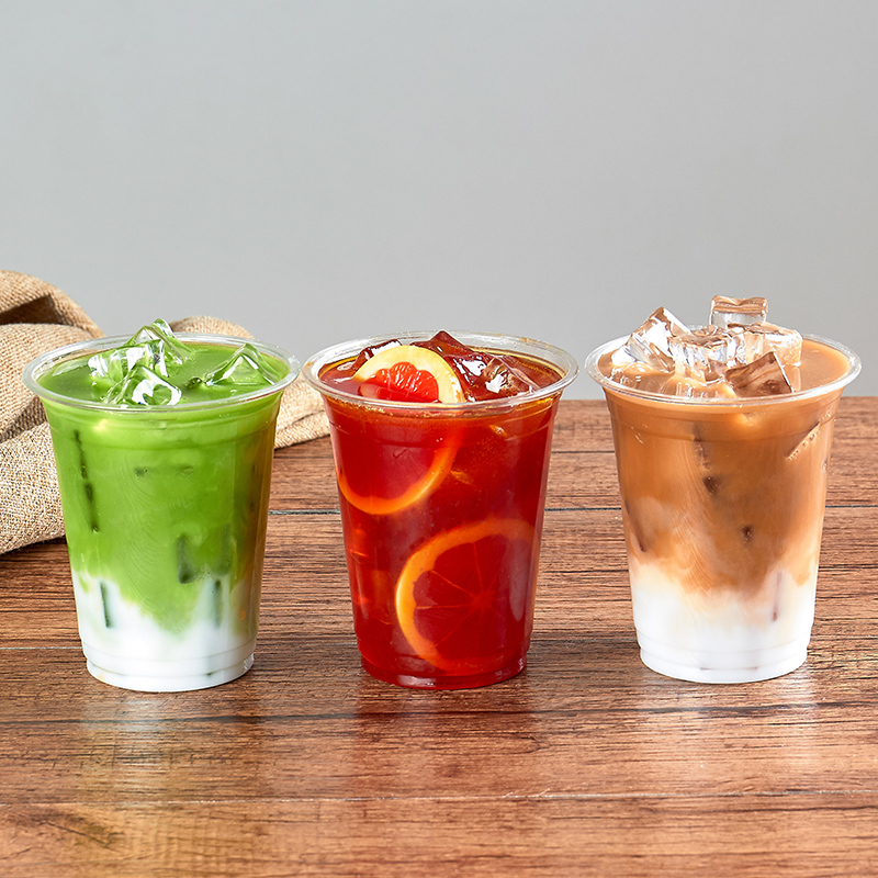 16oz Milk Coffee Green Tea Dis - огляд і ціна Coffee Tea Green