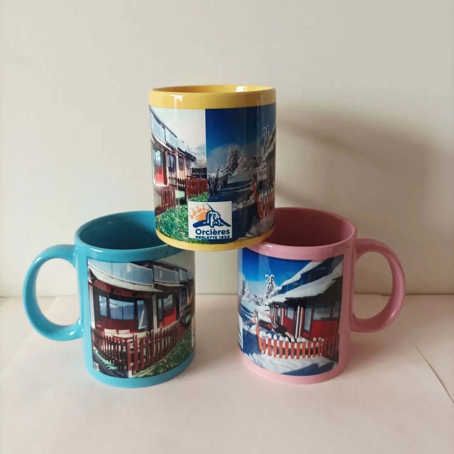Black Cup DIY LOGO Ceramic 350 - огляд і ціна Coffee Tea Picture