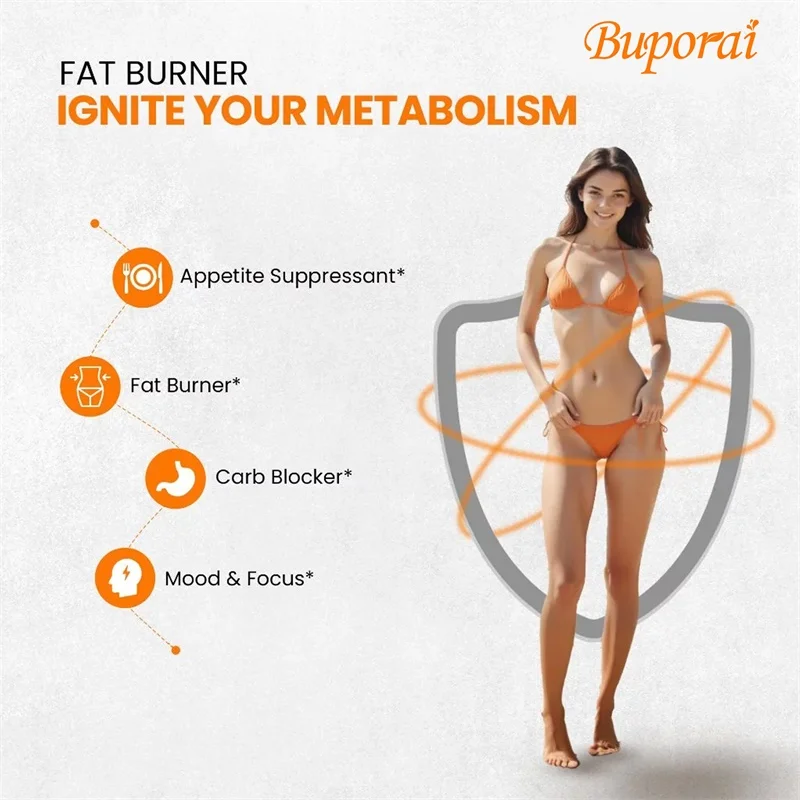 Fat Burner Capsules - Healthy  - огляд і ціна Coffee Tea Green