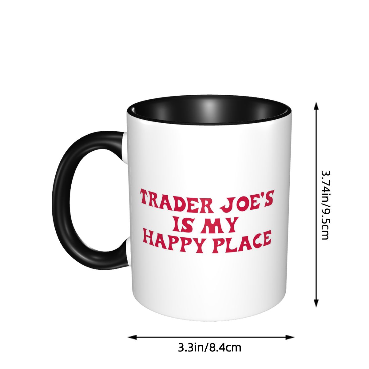 Trader Joe's Is My Happy Place - огляд і ціна Coffee And Tea Quotes Funny
