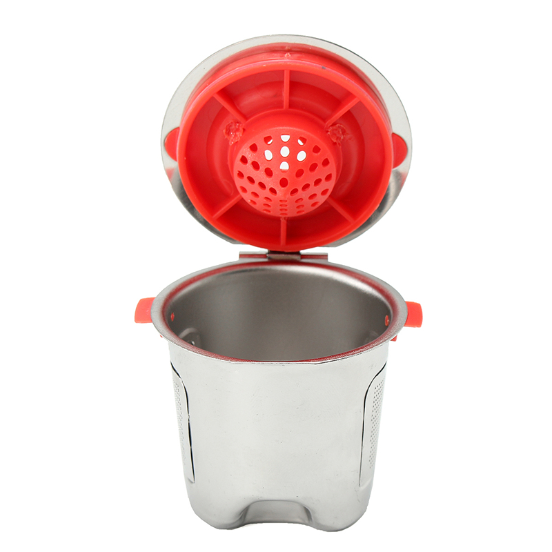Arshen Stainless Steel Refilla - огляд і ціна Coffee Tea Keurig