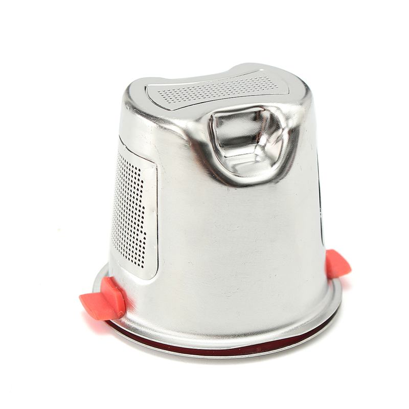 Arshen Stainless Steel Refilla - огляд і ціна Coffee Tea Keurig