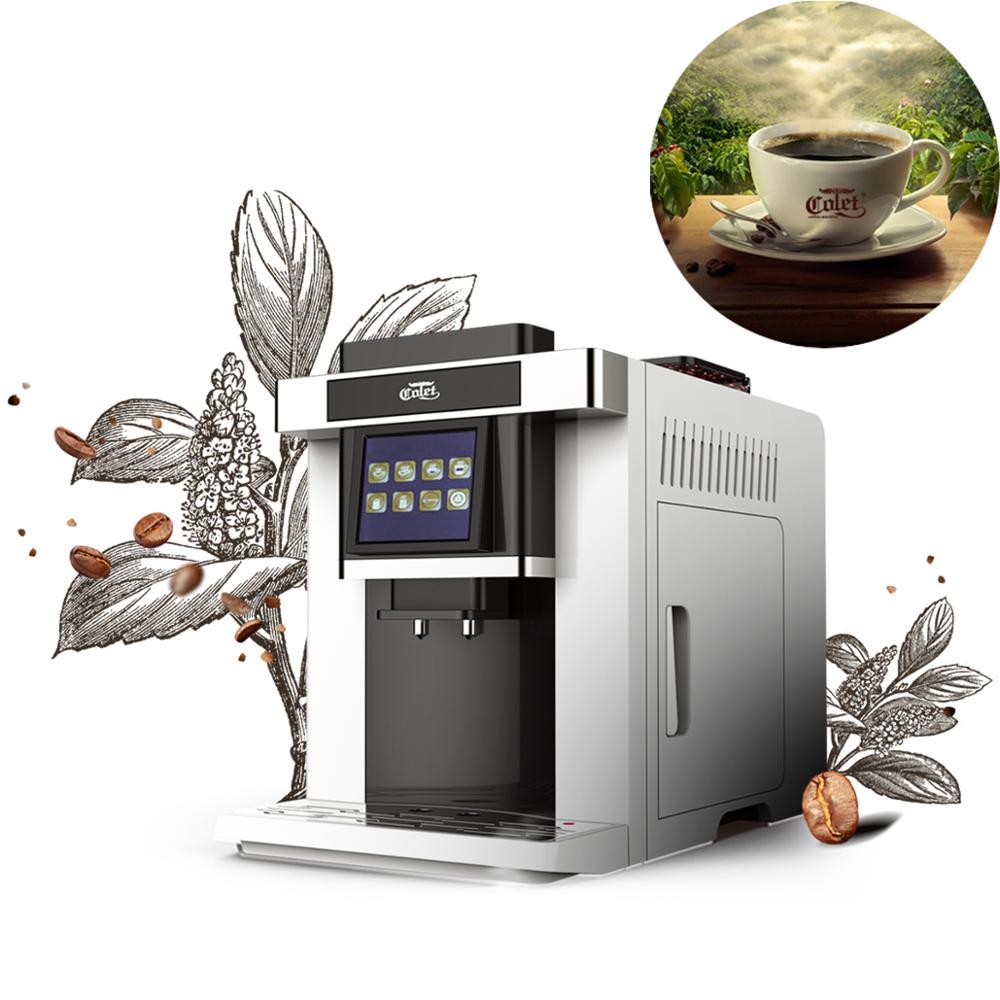 230/110V 1300W 4 Languages Esp - огляд і ціна Coffee & Tea Difabis
