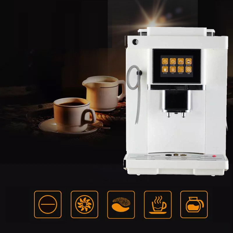 230/110V 1300W 4 Languages Esp - огляд і ціна Coffee & Tea Difabis