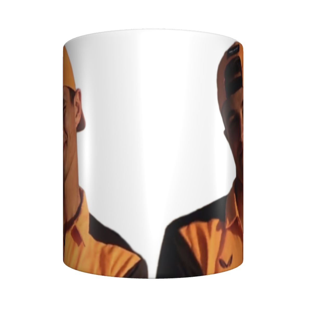 Lando Norris Ceramic Magic Cup - огляд і ціна Coffee Tea Friends