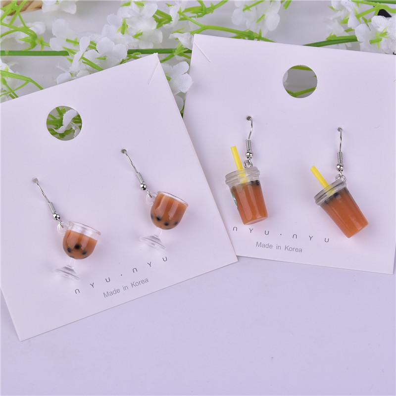 10pcs/Pack 3D Bubble Coffee Bo - огляд і ціна Coffee Tea Boba