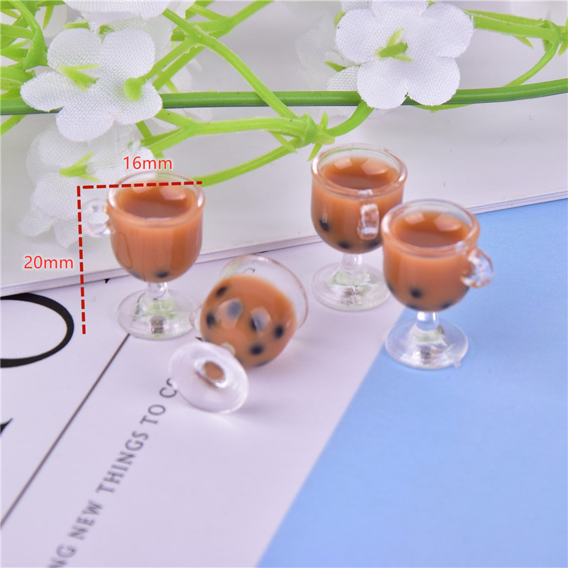 10pcs/Pack 3D Bubble Coffee Bo - огляд і ціна Coffee Tea Boba