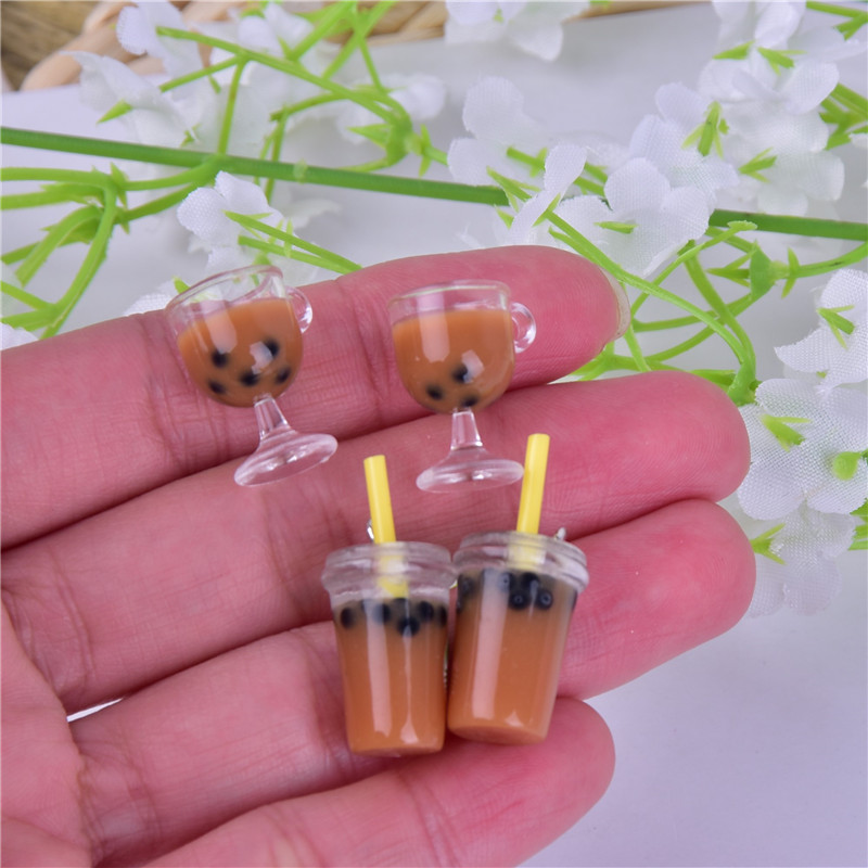 10pcs/Pack 3D Bubble Coffee Bo - огляд і ціна Coffee Tea Boba