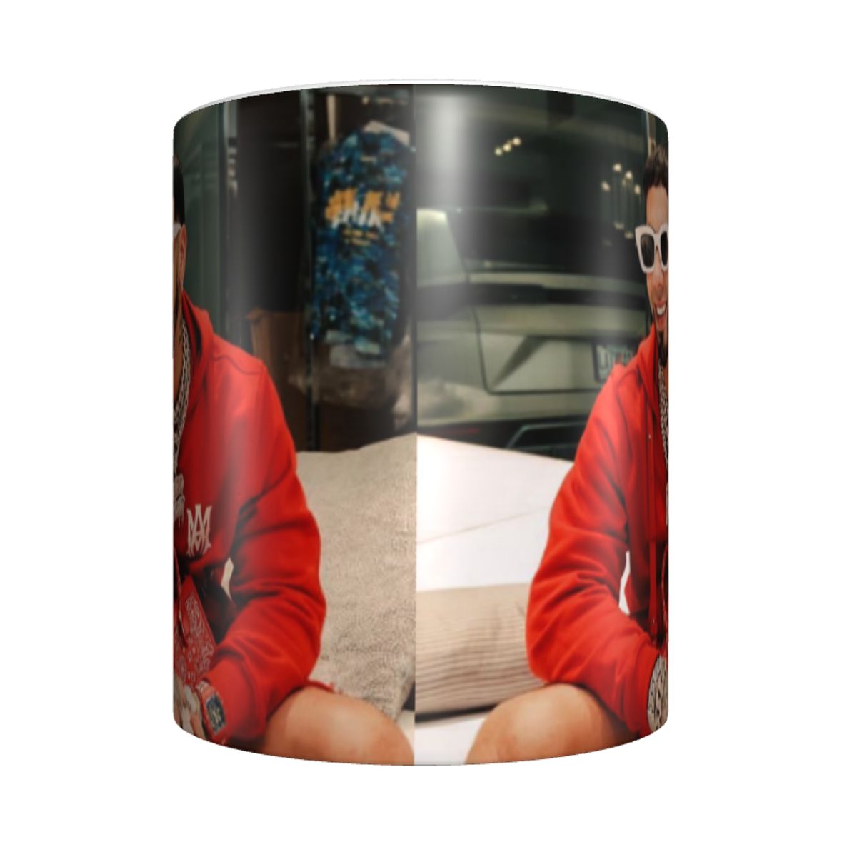 Anuel AA Ceramic Magic Cups 35 - огляд і ціна Coffee Tea Friends