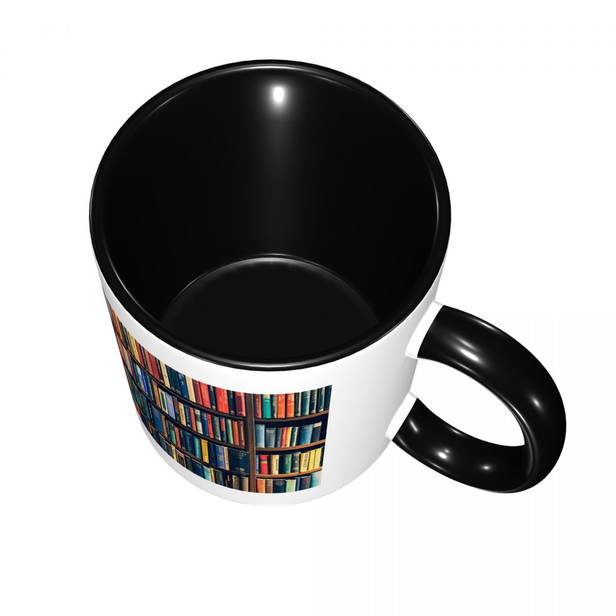 Education Library Book 1 Mug F - огляд і ціна Coffee Tea Library
