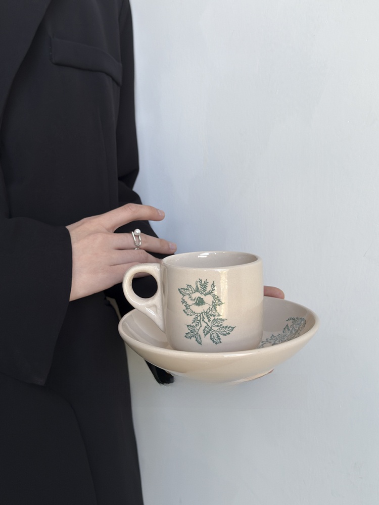 Limited Edition Vintage Spring - огляд і ціна Coffee Tea Green