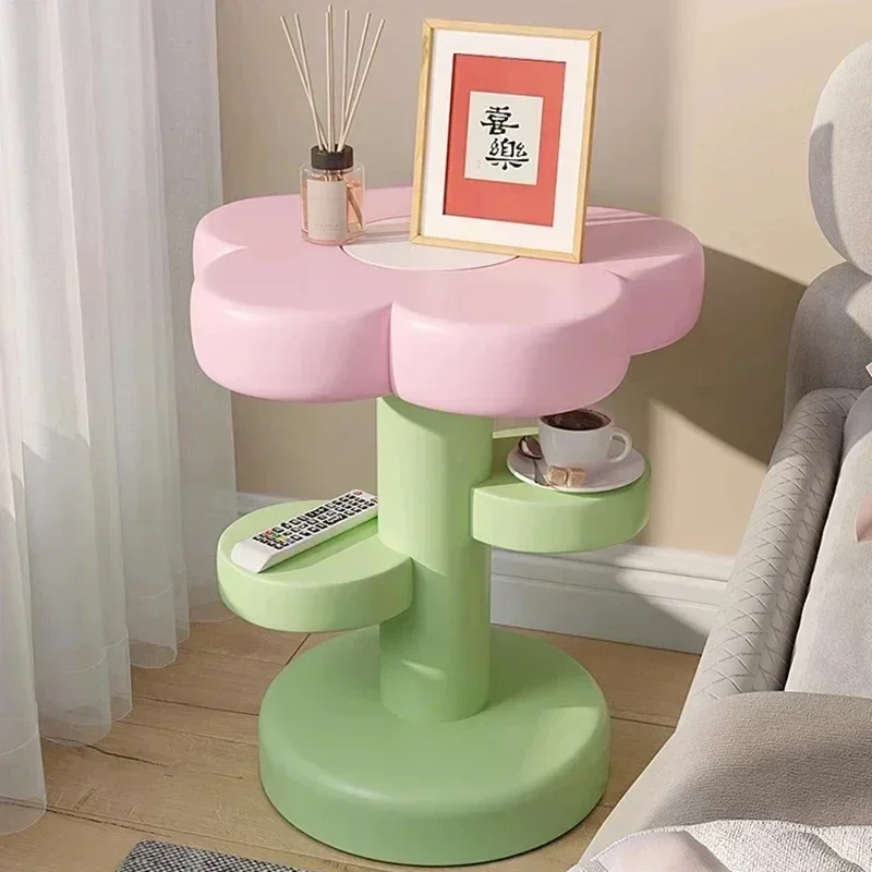 Pretty Bed Side Table Bedroom  - огляд і ціна Coffee Tea Library