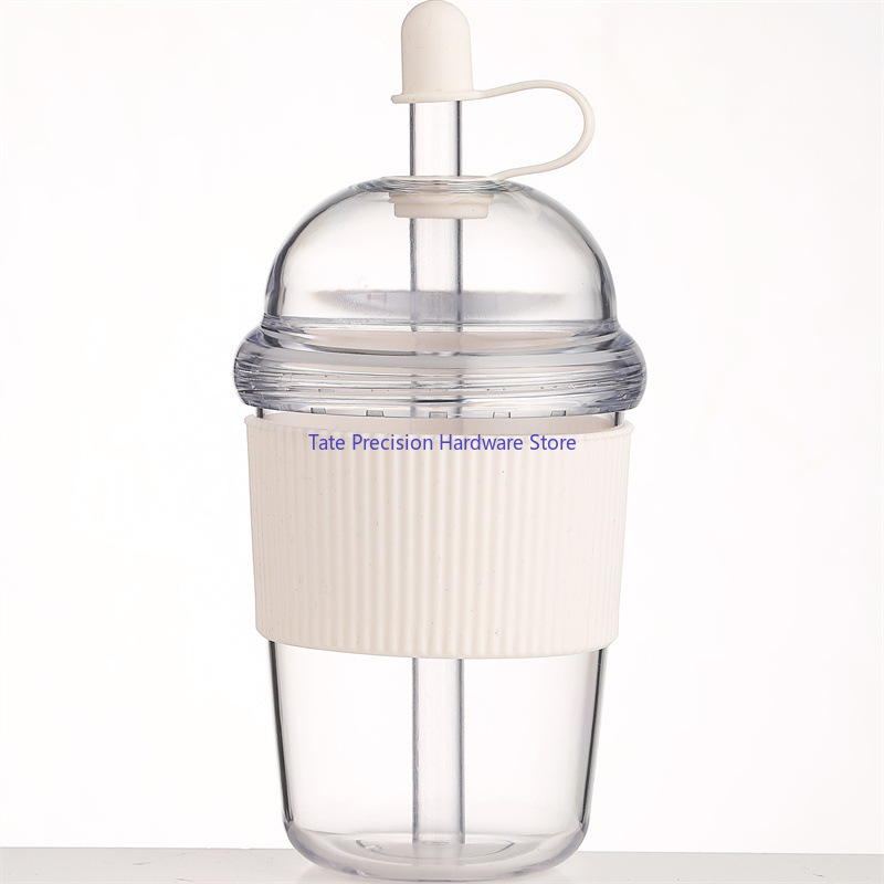 630ML Heat-Resistant Boba Tea  - огляд і ціна Coffee Tea Boba