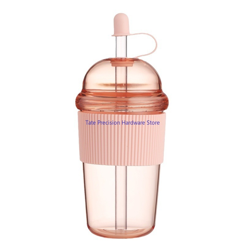 630ML Heat-Resistant Boba Tea  - огляд і ціна Coffee Tea Boba