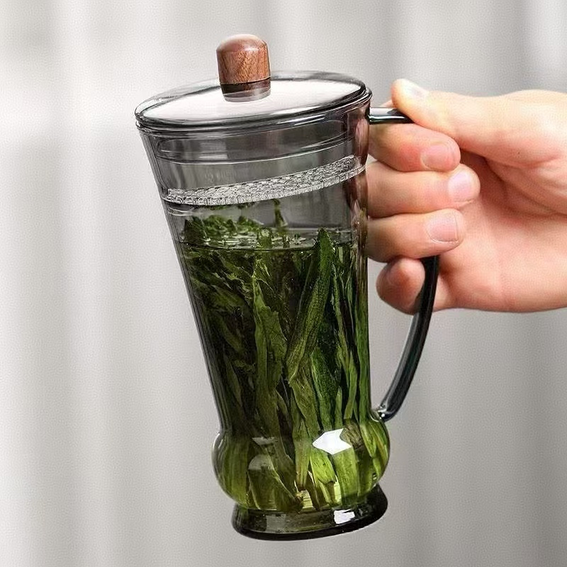 400ml Brewing Taiping Houkui G - огляд і ціна Coffee Tea Green