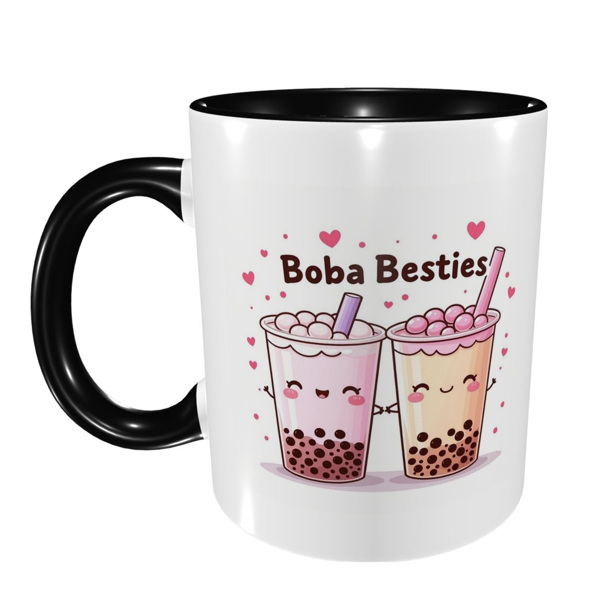 Boba Besties Cute Kawaii Bubbl - огляд і ціна Coffee Tea Boba