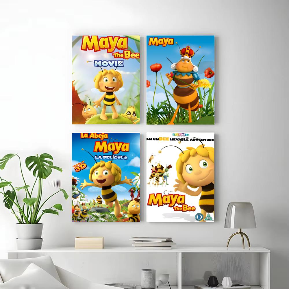 Kids Animation M-Maya the Bee  - огляд і ціна Maya Coffee & Tea Ulasan