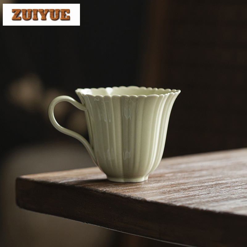 150ml Reed Green Handmade Coff - огляд і ціна Coffee Tea Green