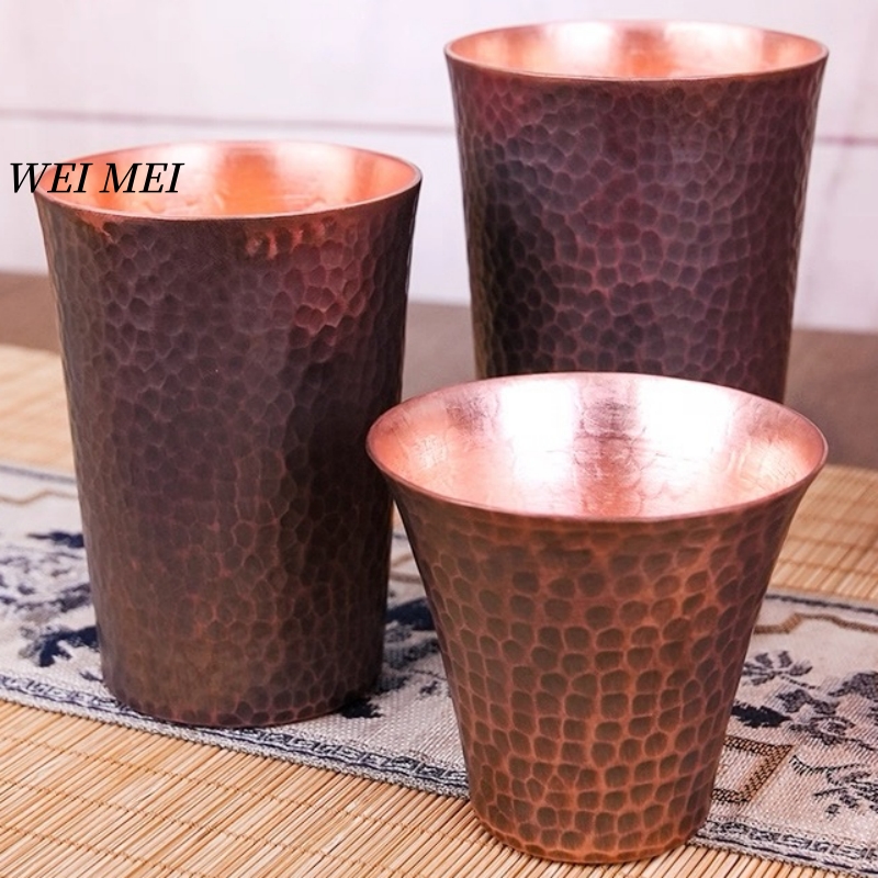 Vintage Copper Coffee Mug,Hand - огляд і ціна Coffee Tea Friends
