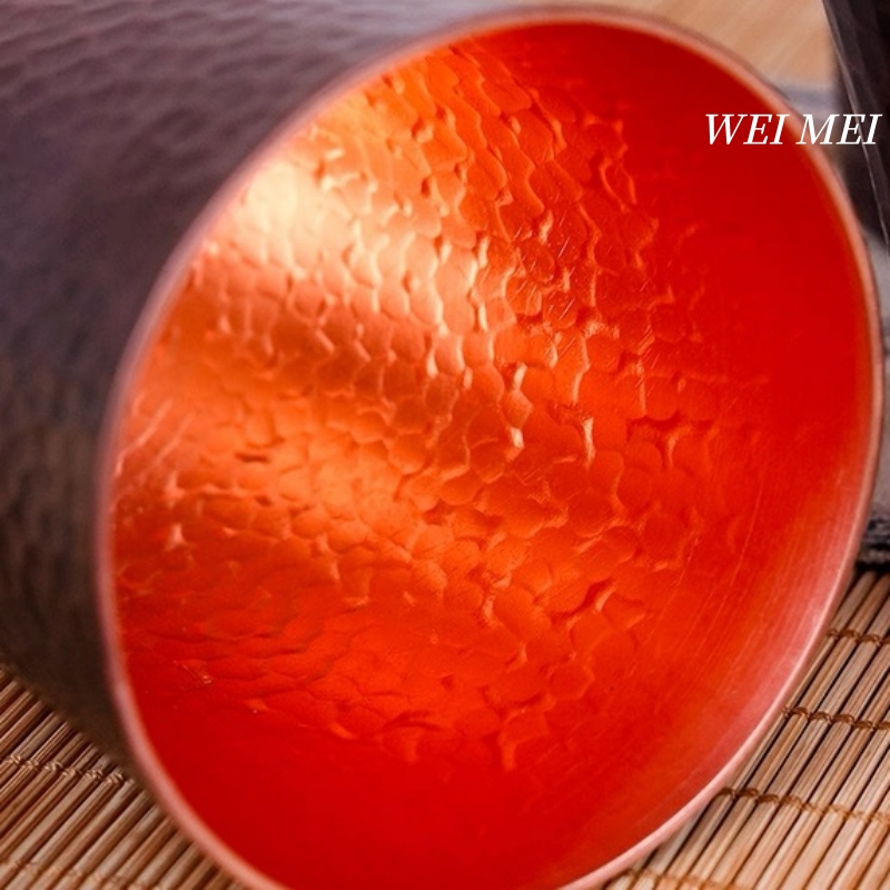 Vintage Copper Coffee Mug,Hand - огляд і ціна Coffee Tea Friends