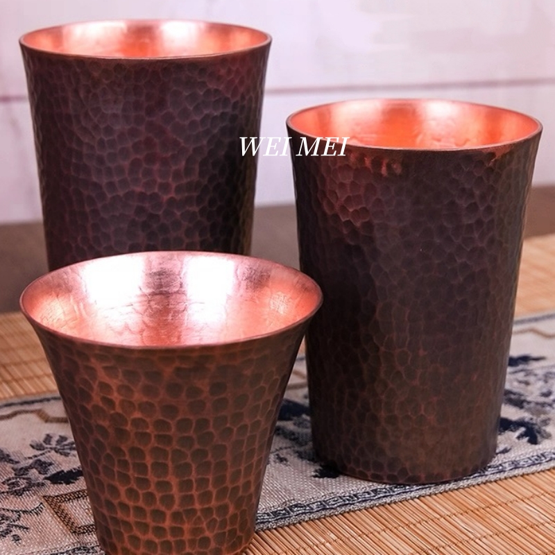 Vintage Copper Coffee Mug,Hand - огляд і ціна Coffee Tea Friends