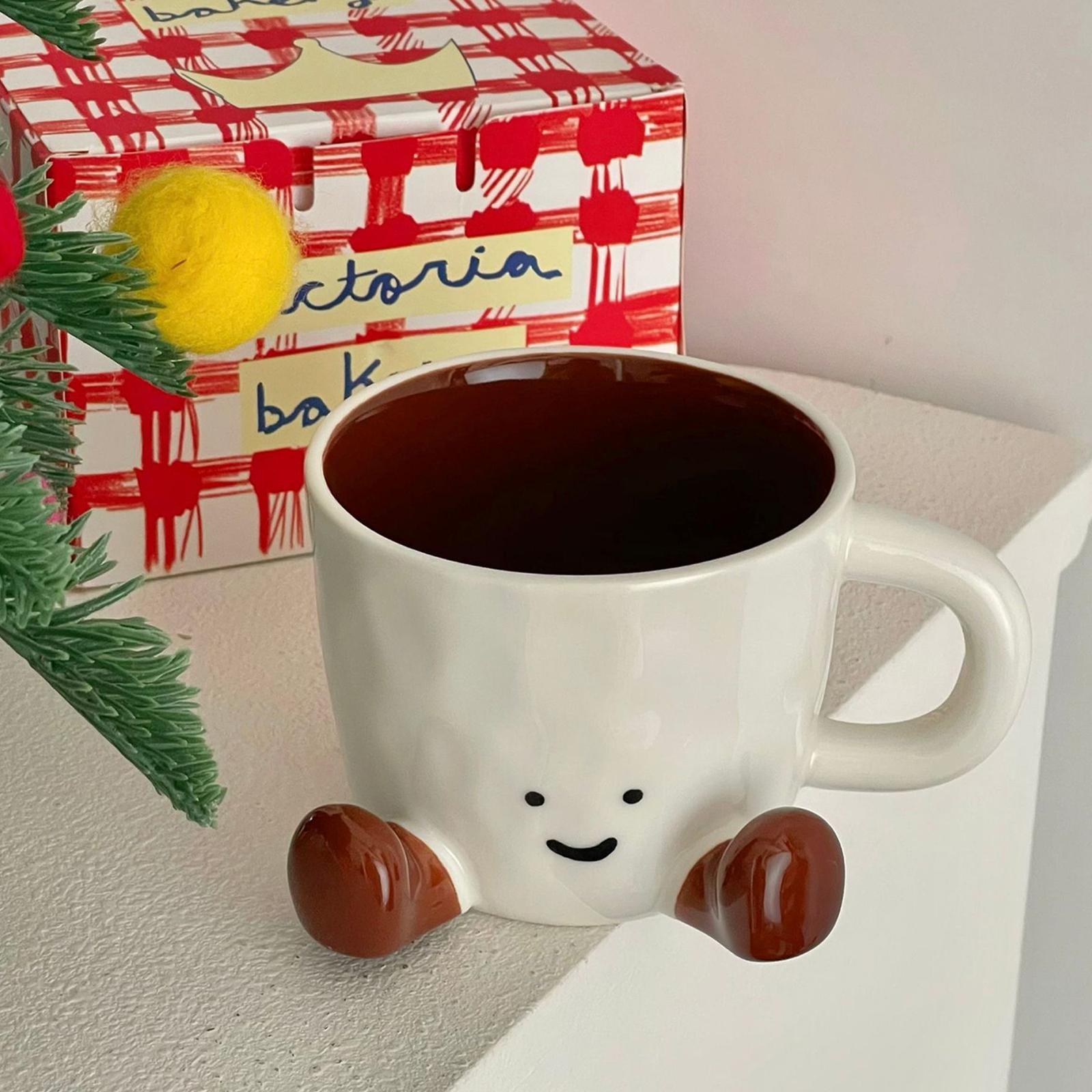 Funny Coffee Mug Adorable Home - огляд і ціна Coffee Tea Friends