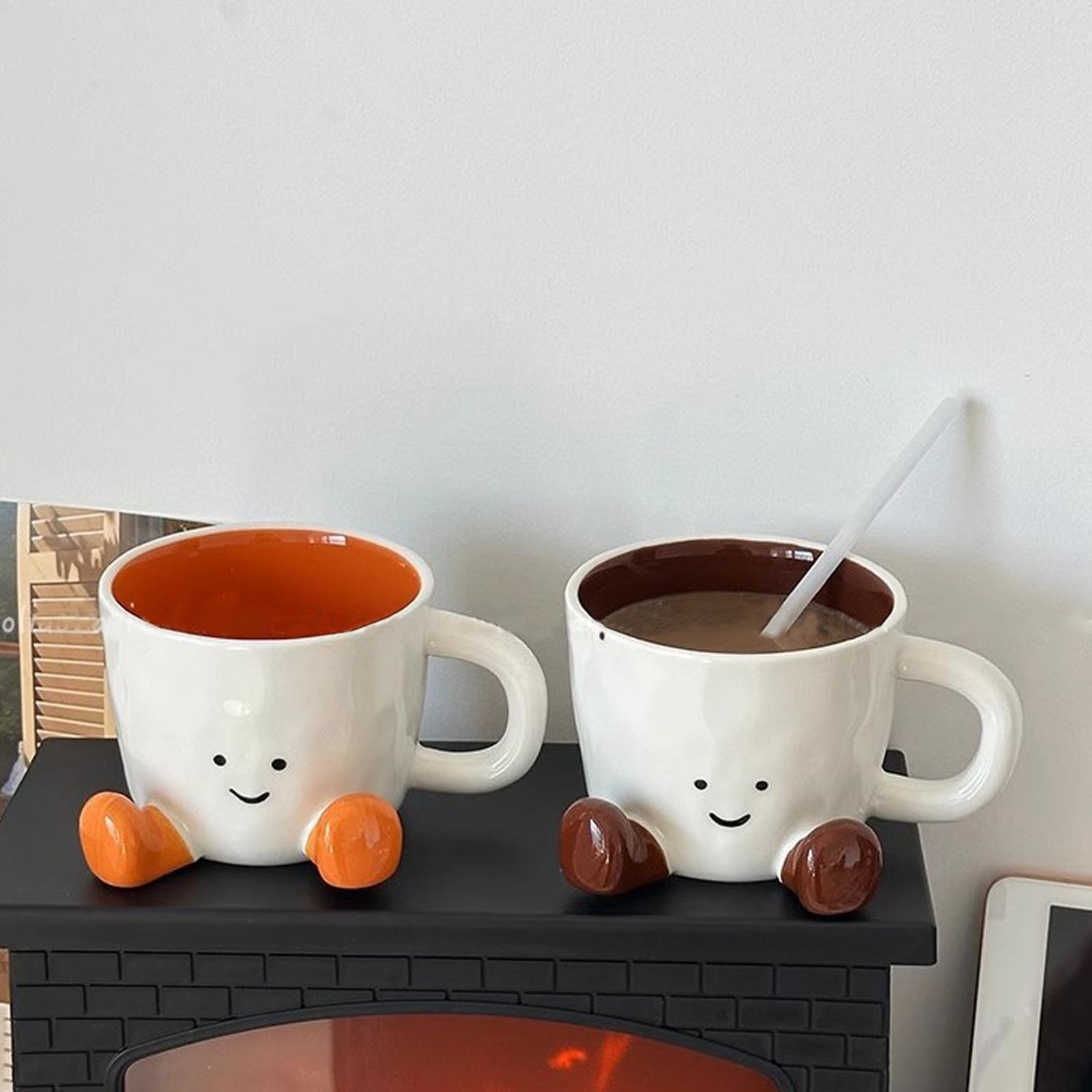Funny Coffee Mug Adorable Home - огляд і ціна Coffee Tea Friends