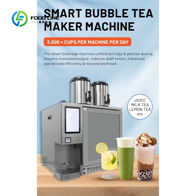Customized High Productivity S - огляд і ціна Coffee Tea Boba