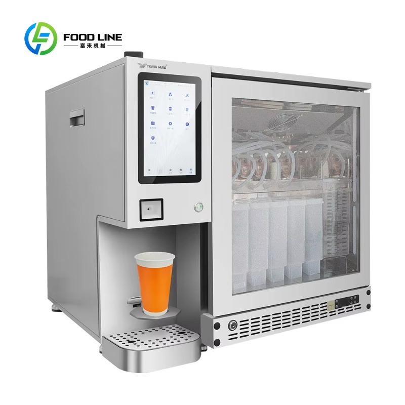 Customized High Productivity S - огляд і ціна Coffee Tea Boba
