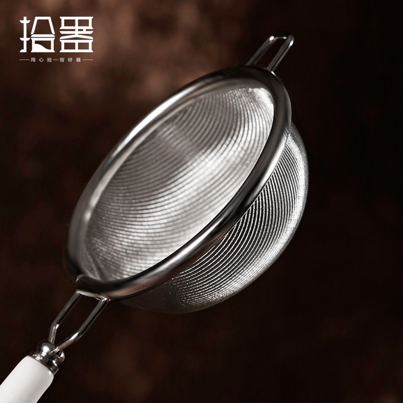 Reusable Fine Mesh Tea Infuser - огляд і ціна Coffee Tea Green