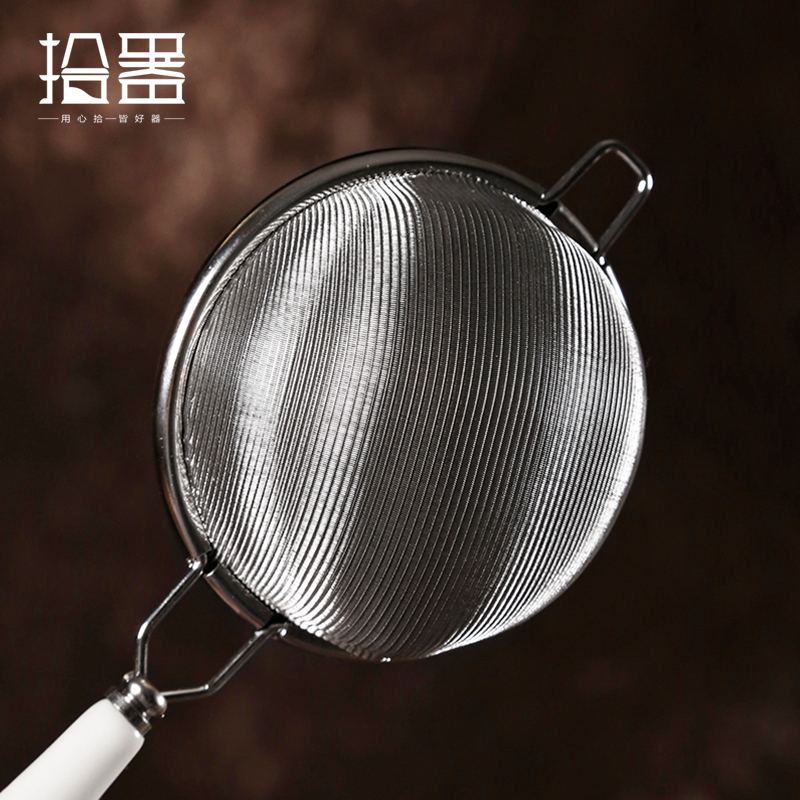 Reusable Fine Mesh Tea Infuser - огляд і ціна Coffee Tea Green