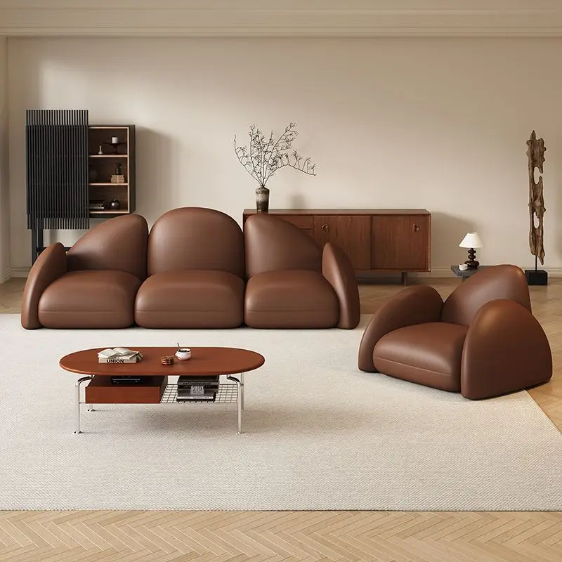 Italian single sofa small apar - огляд і ціна Coffee Tea Library