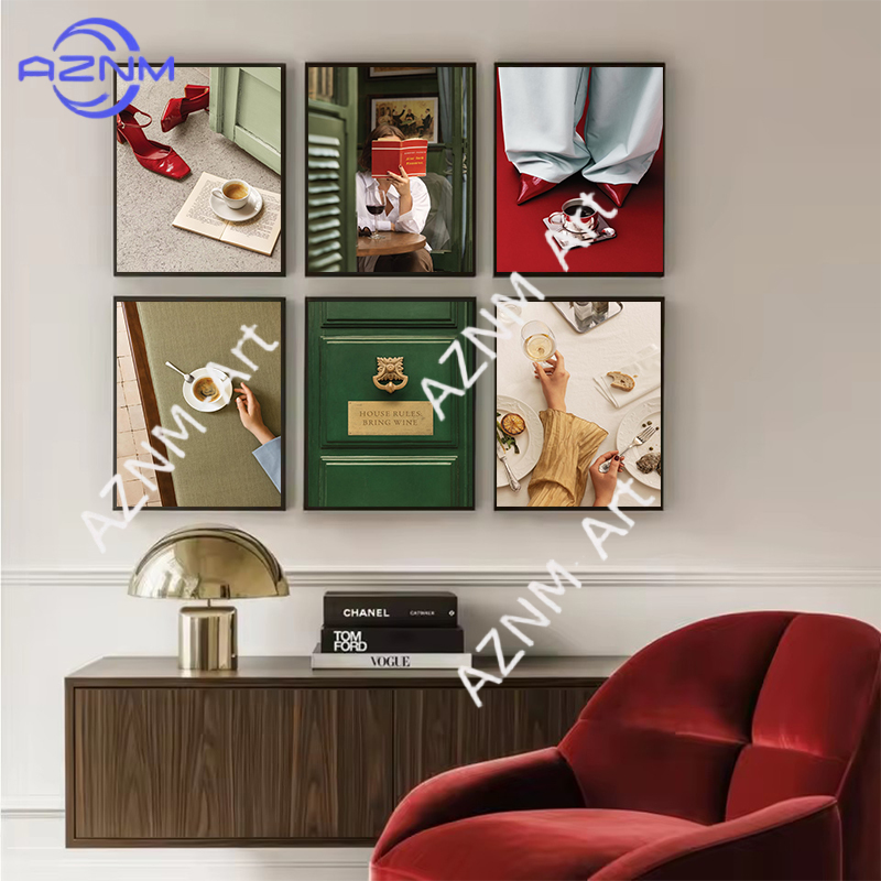Fashion Women Afternoon Tea Co - огляд і ціна Coffee Tea Picture