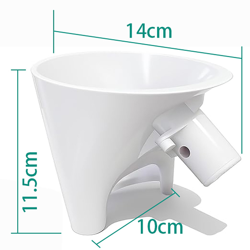 1 Pcs Random Color Flour Funne - огляд і ціна Kitchenaid Mixer Artisan 5Qt