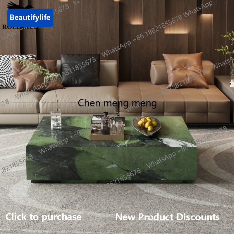 Y183 Irish green marble living - огляд і ціна Coffee Tea Green