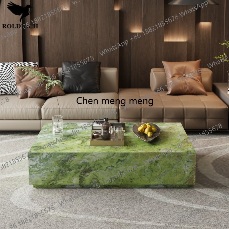 Y183 Irish green marble living - огляд і ціна Coffee Tea Green