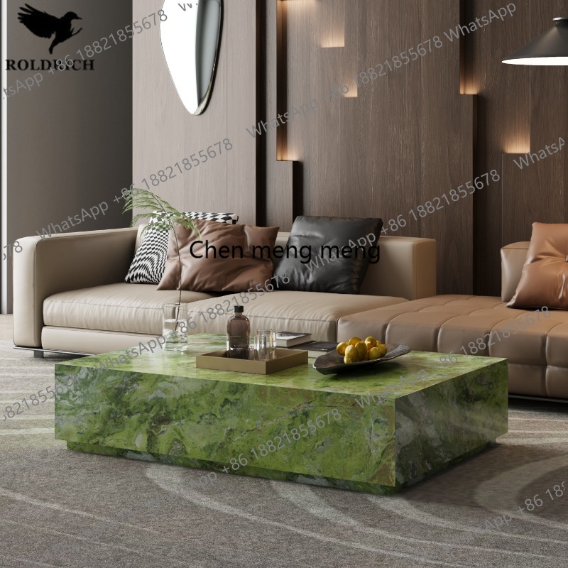 Y183 Irish green marble living - огляд і ціна Coffee Tea Green