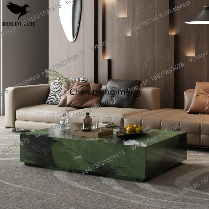 Y183 Irish green marble living - огляд і ціна Coffee Tea Green
