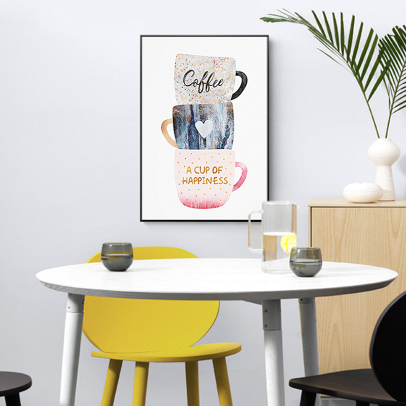 Nordic Coffee Cup Cream Aftern - огляд і ціна Coffee Tea Picture
