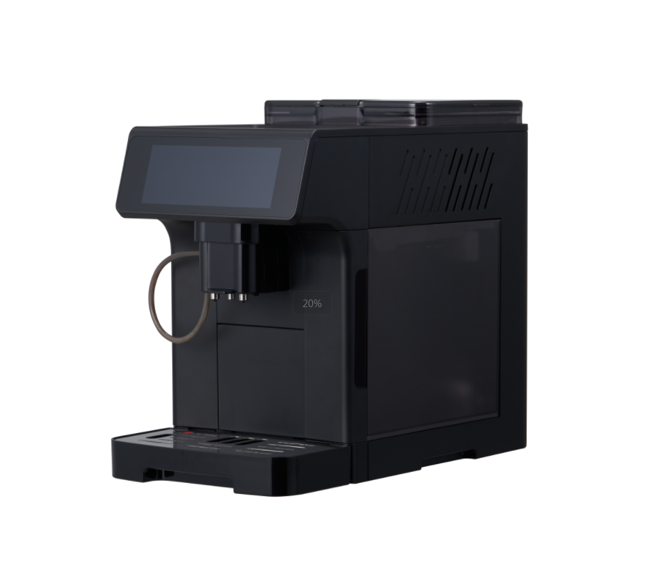 Factory Sale 19 Bars Pump Supe - огляд і ціна Coffee & Tea Difabis