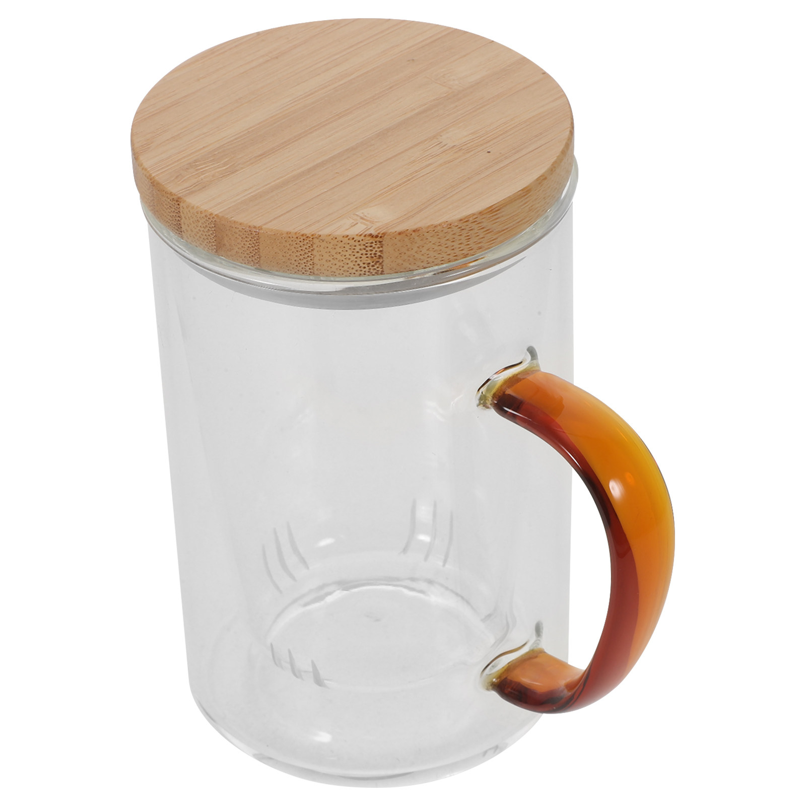 450Ml Glass Tea Cup with Built - огляд і ціна Coffee Tea Green