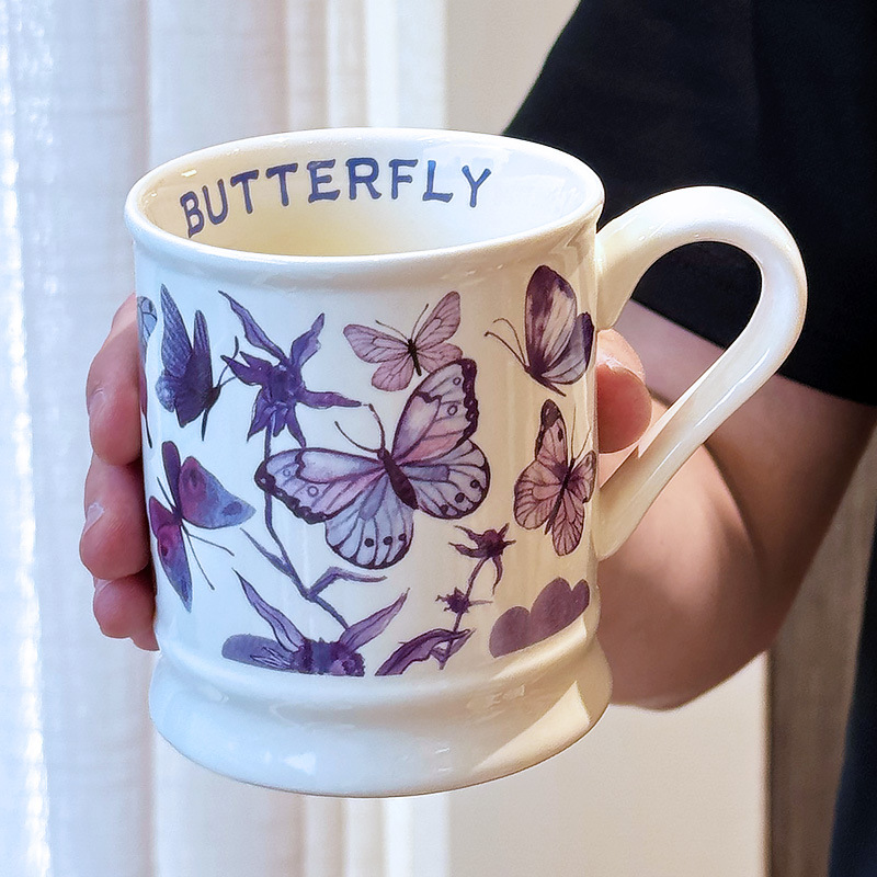 Design Cup High-end Retro Oil  - огляд і ціна Coffee Tea Friends
